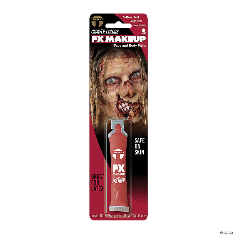 Rotten Red FX Makeup | Costume-Shop.com - image 1
