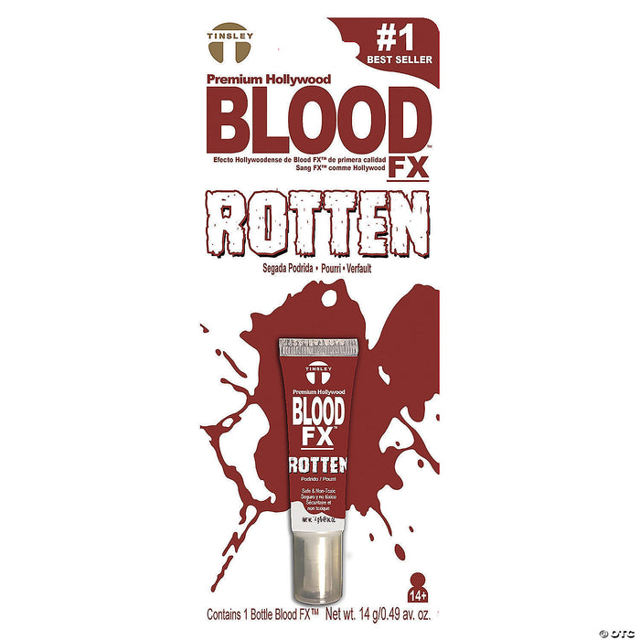 Rotting Dry Blood Fx