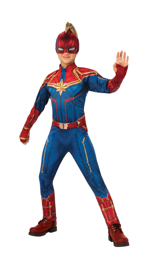 Captain Marvel Costume | Costume-Shop.com - Small - image 1