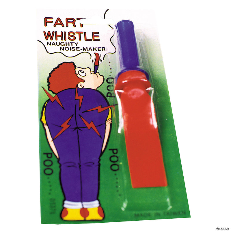 Rubber Razzer Fart Whistle - image 1