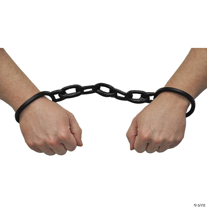 Rubber Shackles - image 1