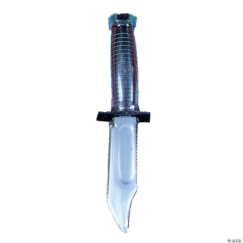 Rubber Survival Knife | Costume-Shop.com - image 1