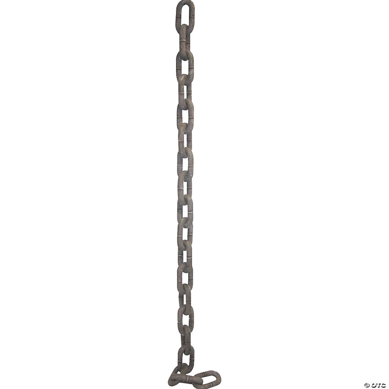 Rusty Iron Chain Plastic - image 1