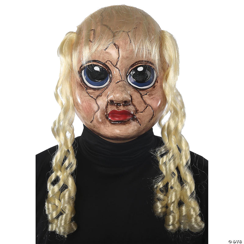 Sad Sandra Adult Mask - image 1