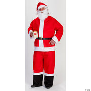 Saloon Spree Santa Suit | Costume-shop.com - LARGE - image 2
