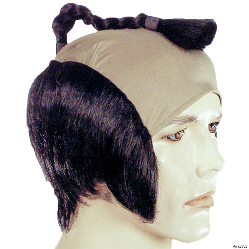 Japanese Warrior Wig | Costume-Shop.com - image 1