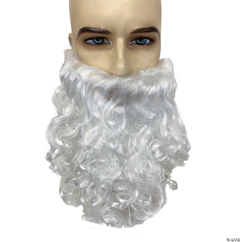 Santa Beard & Mustache - image 1