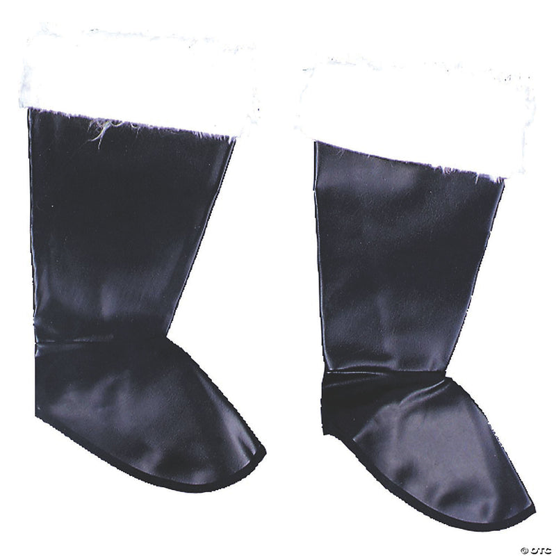 Santa Boot Covers | Costume-Shop.com - image 1