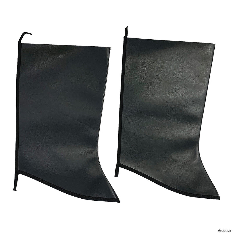 Santa Boot Tops No Cuff | Costume-shop.com - image 1