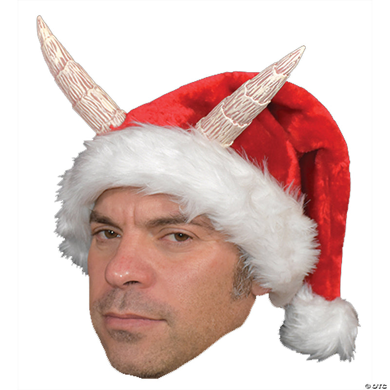 Santa Devil Cap - image 1