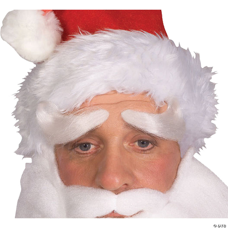Santa Eyebrows - image 1