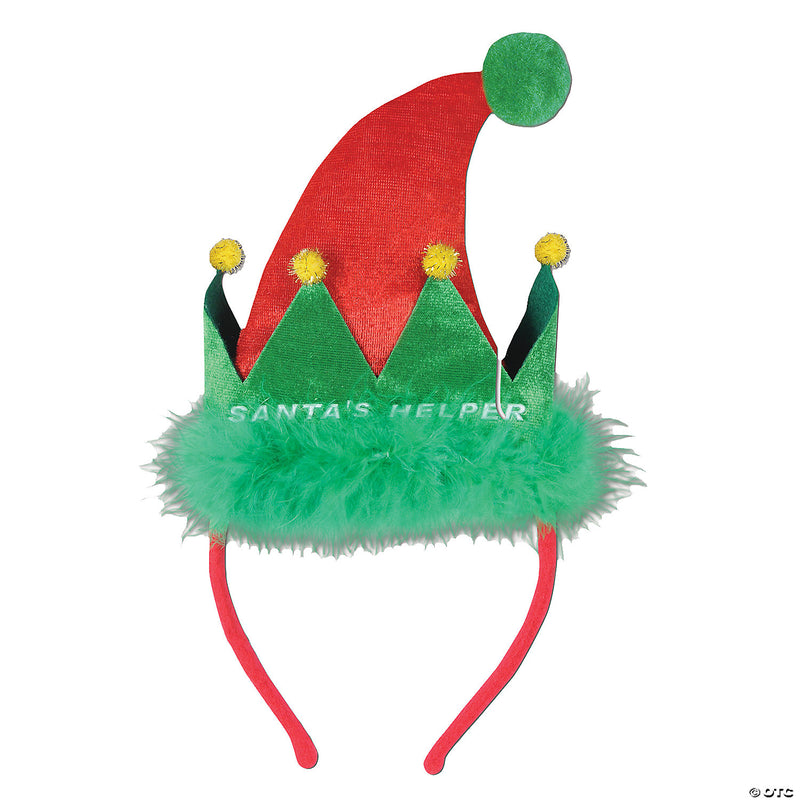 Santa Helper Headband - image 1