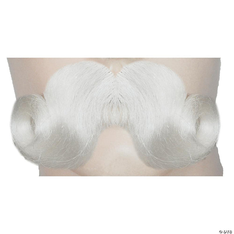 Santa Mustache - One Size - image 1