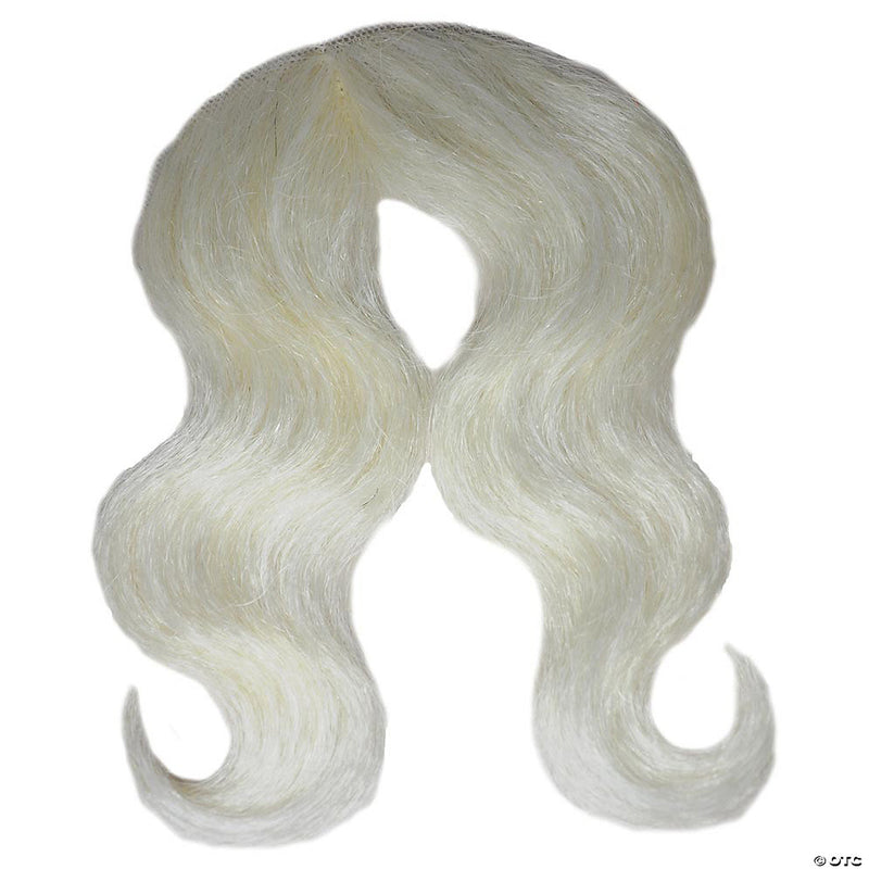 Santa Mustache - XLarge - image 1