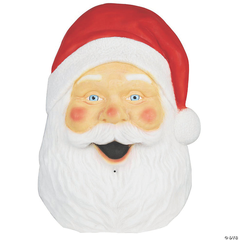 Santa Plaque with Sound and Lights - image 1