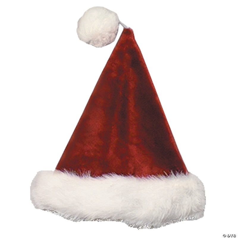 Santa Velvet Hat - image 1