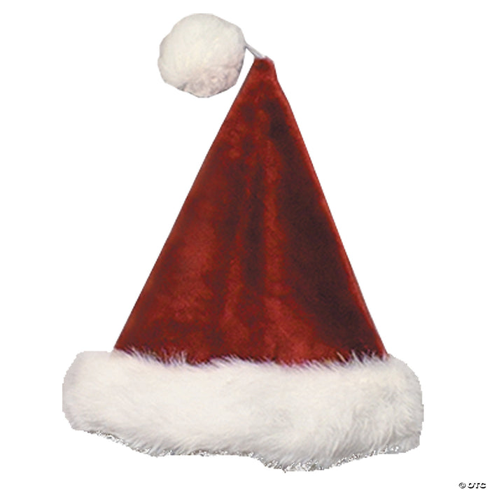 Santa Velvet Hat