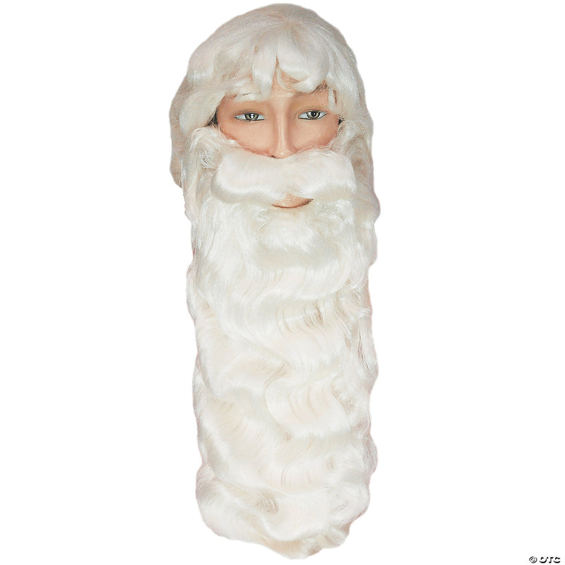 Santa White Beard Set - image 1