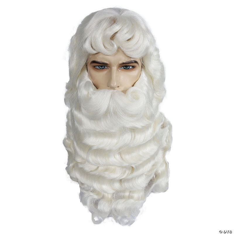 Santa Wig And Beard Set | Costume-shop.com - image 1
