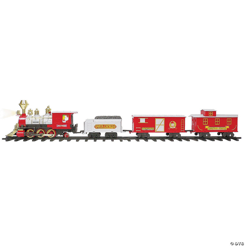 Santa's Train Jumbo Express | Costume-shop.com - image 1