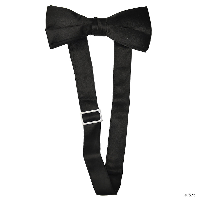 Satin Bow Tie with Band