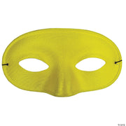 Satin Half Mask | Costume-shop.com - GOLD - image 1