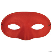 Satin Half Mask | Costume-shop.com - GOLD - image 2
