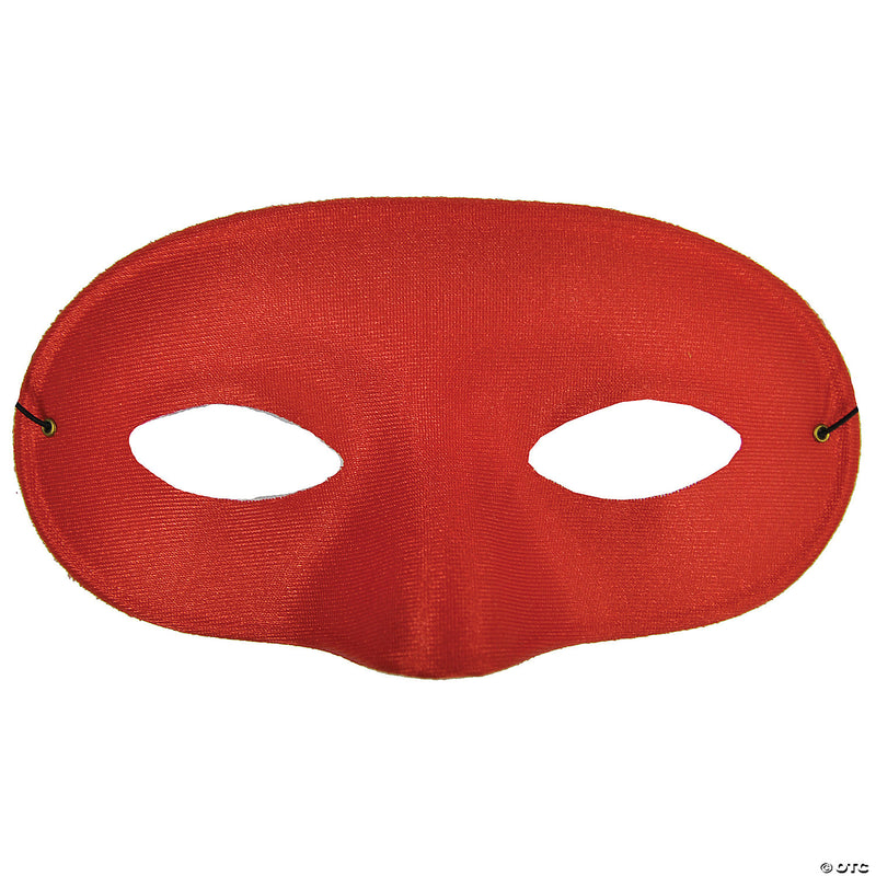 Satin Half Mask | Costume-shop.com - GOLD - image 2