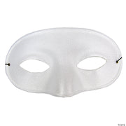 Satin Half Mask | Costume-shop.com - GOLD - image 3