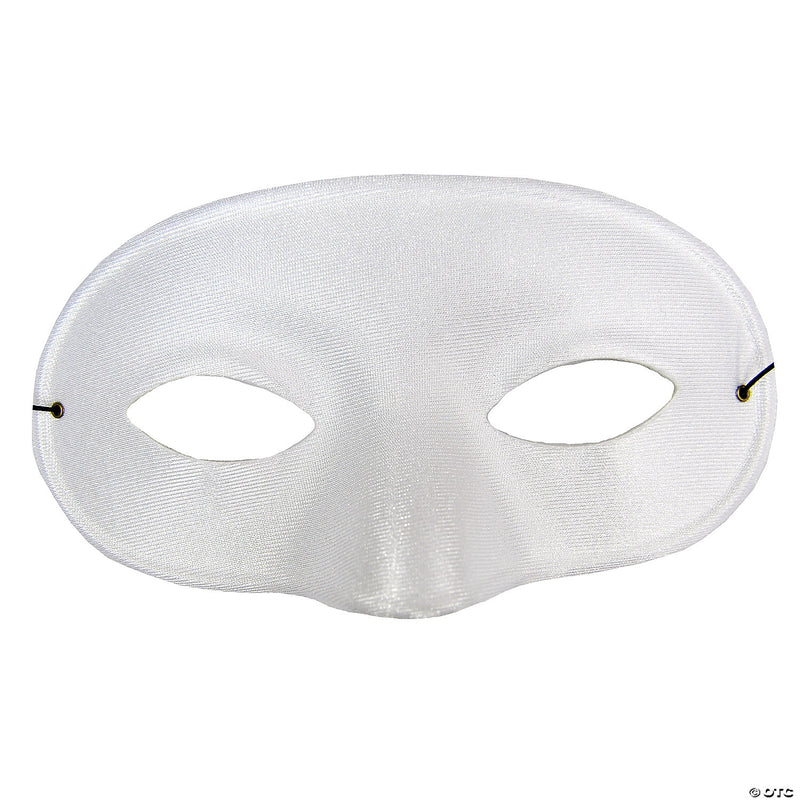 Satin Half Mask | Costume-shop.com - GOLD - image 3