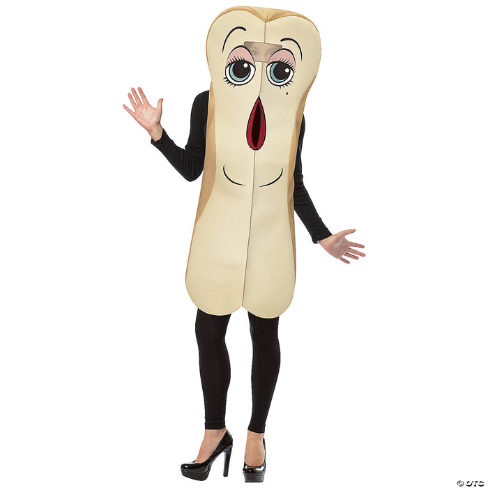 Brenda Bun Costume from Sausage Party - Freshly Baked Fun! 🌭🎭