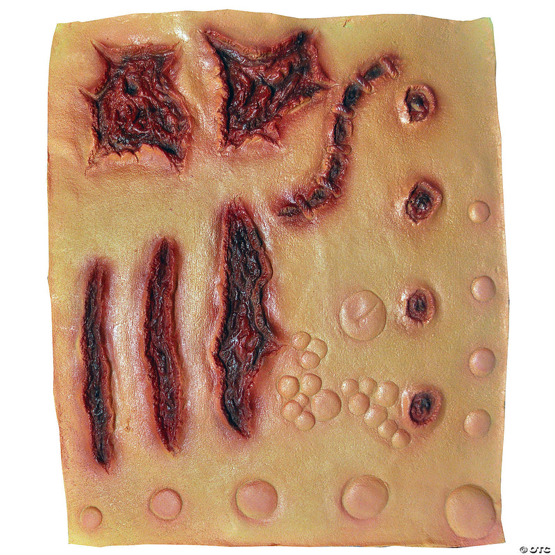 Scar Sheet - image 1
