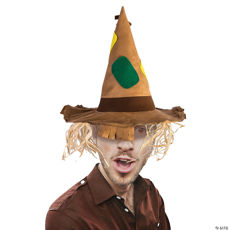 Scarecrow Hat - image 1