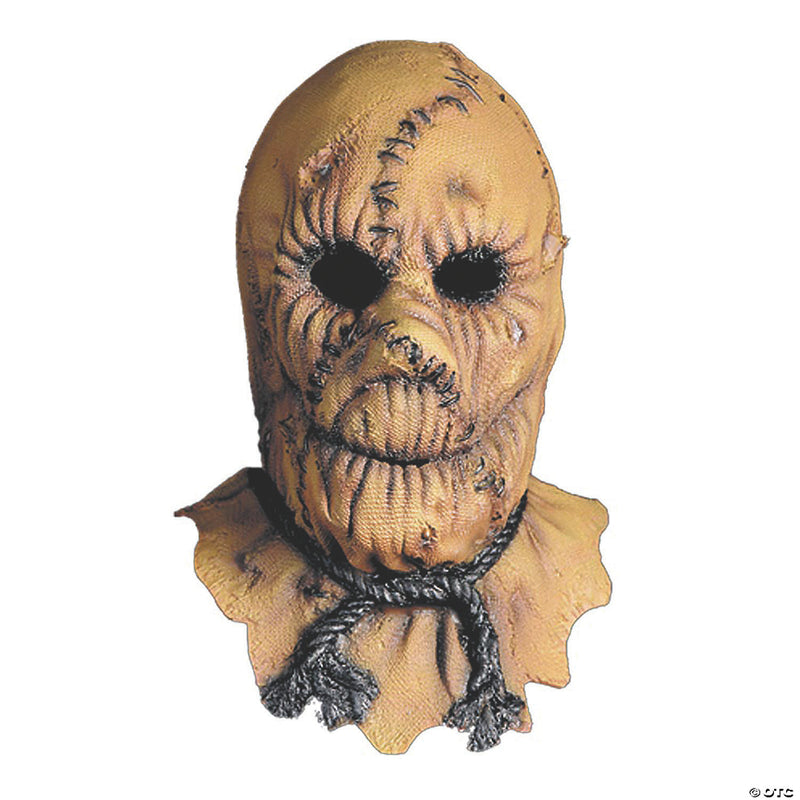 Scarecrow Latex Mask - image 1