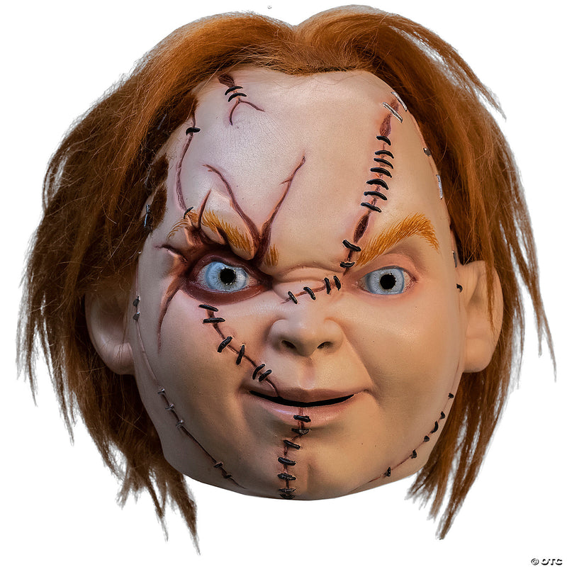 Cursed Chucky Mask - image 1