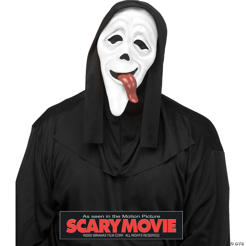 Scary Movie Mask Waass-S-Up - image 1