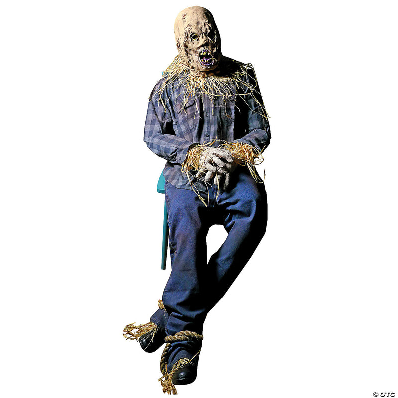 Scary Scarecrow Prop - image 1