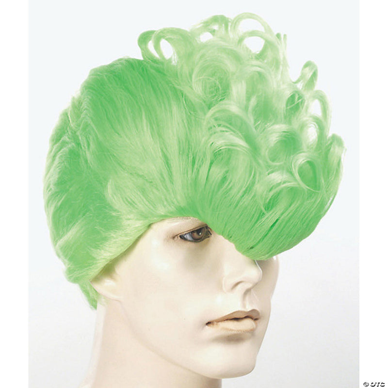 Grinchy Green Wig - image 1