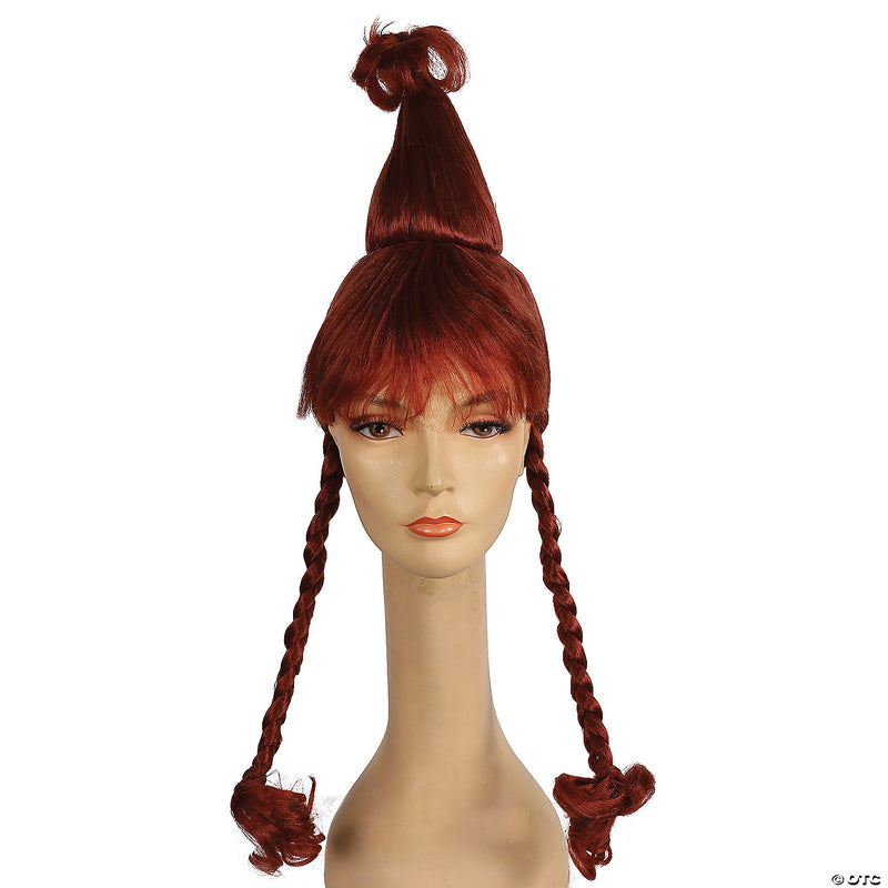 Women's Schrinch Girl Wig