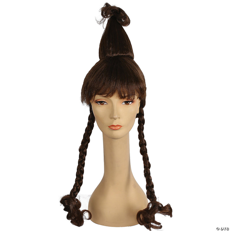 Women's Schrinch Girl Wig