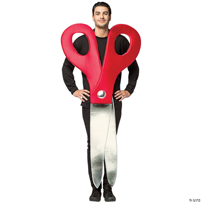 Sharp Look Scissors Costume - Cut Out for Fun! ✂️🎉