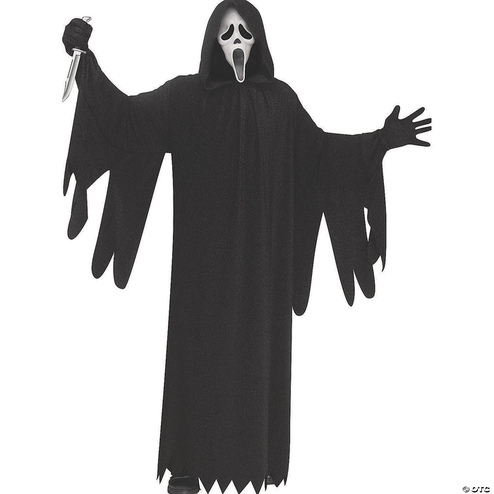 Scream Ghost Face 25 Anniversary Adult Costume