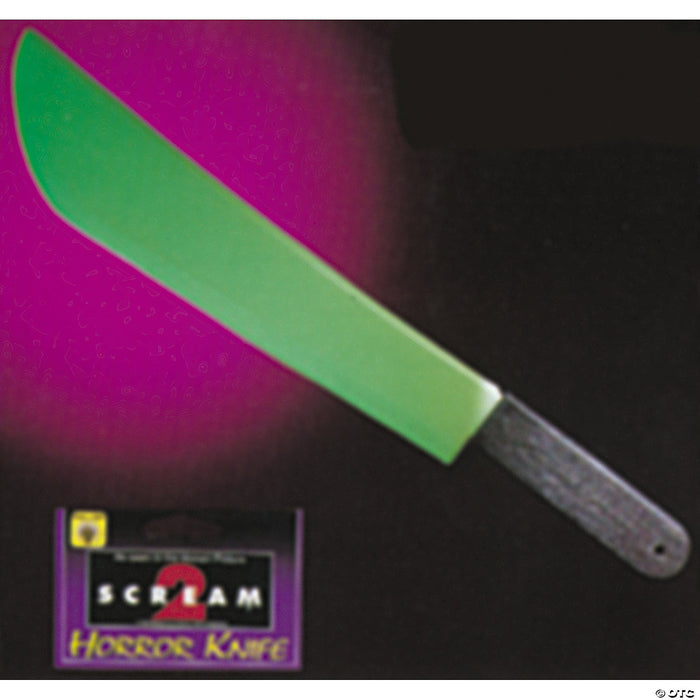 Scream Glow Knife