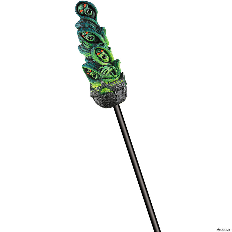 Screaming Souls Staff - image 1
