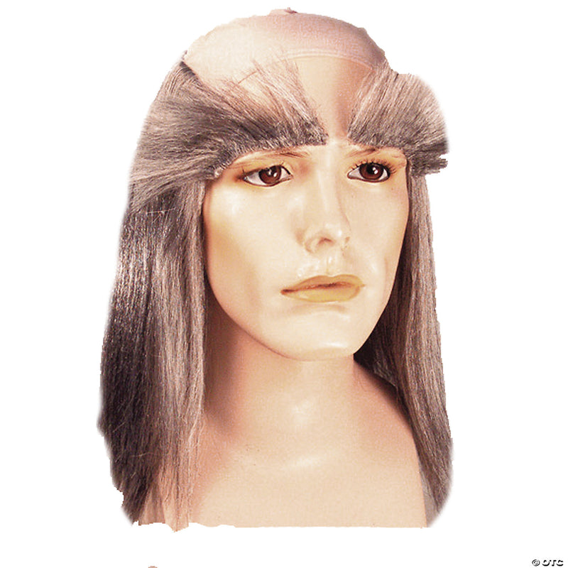 Grey Scrooge Wig | Costume-Shop.com - image 1