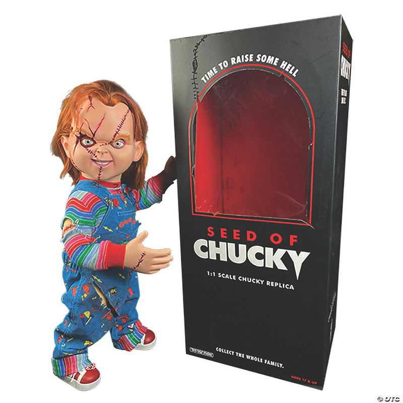 Seed of Chucky Doll - image 1