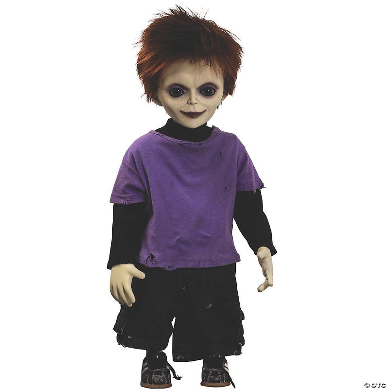 Seed of Chucky Glen Doll Halloween Decoration - image 1
