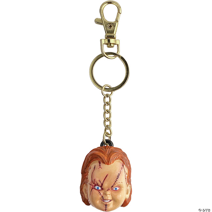 Seed Of Chucky Keychain