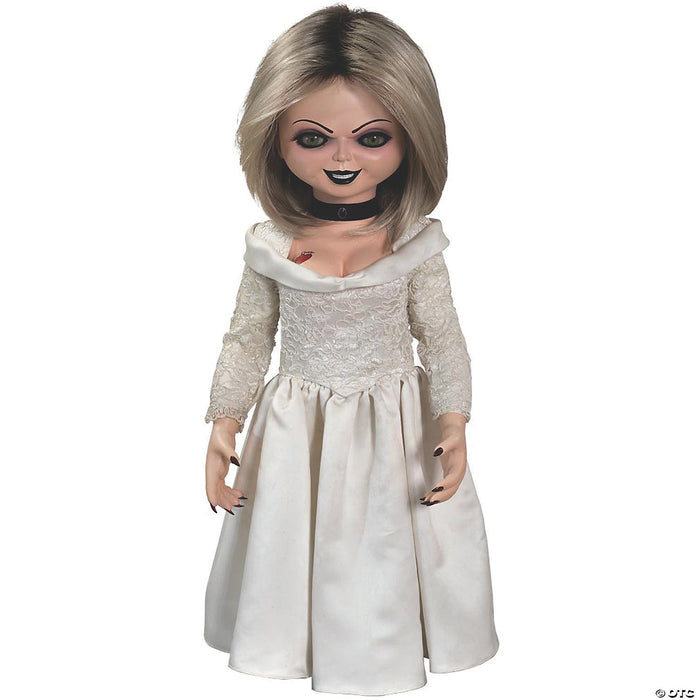 Seed of Chucky Tiffany Doll Halloween Decoration