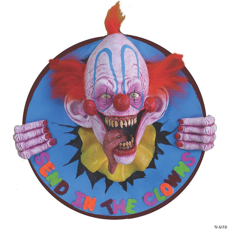 Send in the Clowns Halloween Decoration - image 1